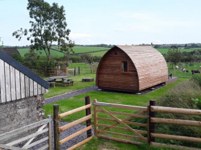 Larkworthy Farm Glamping Holiday Cabins